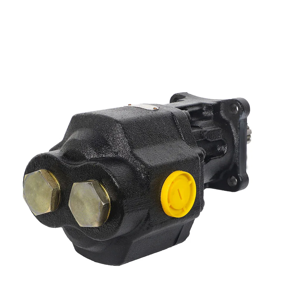 China factory price 20cc-80cc PTO connected Hydraulic High Pressure gear pump for dump truck