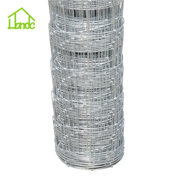 Supply1.5m*50m Farming Field Fence Farm Wire Fence Hot Sell in America/Europe