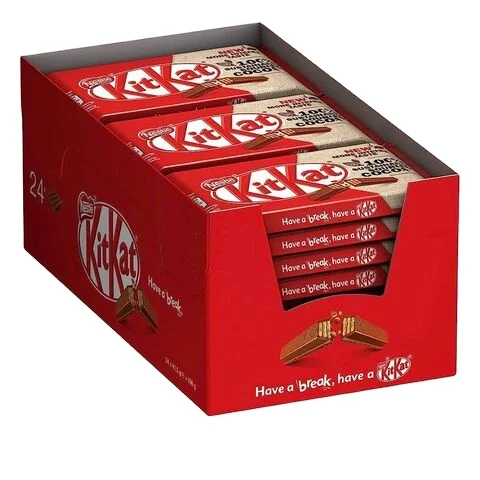 Японский набор KitKat Nestle Kat вафельные маття молочные темные шоколадные повседневные закуски