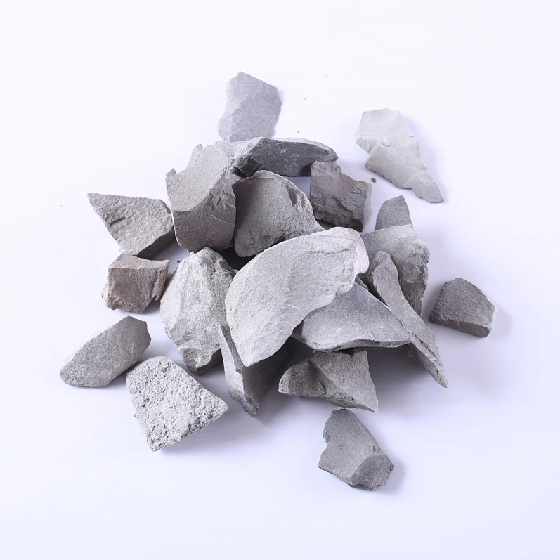 High-Quality Ferro Silicon Nitride for Aluminum and Copper Alloys as Refractory Materials