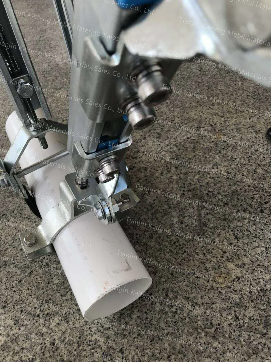 Professional Manufacturer HDG Steel unistrut bracket cable tray