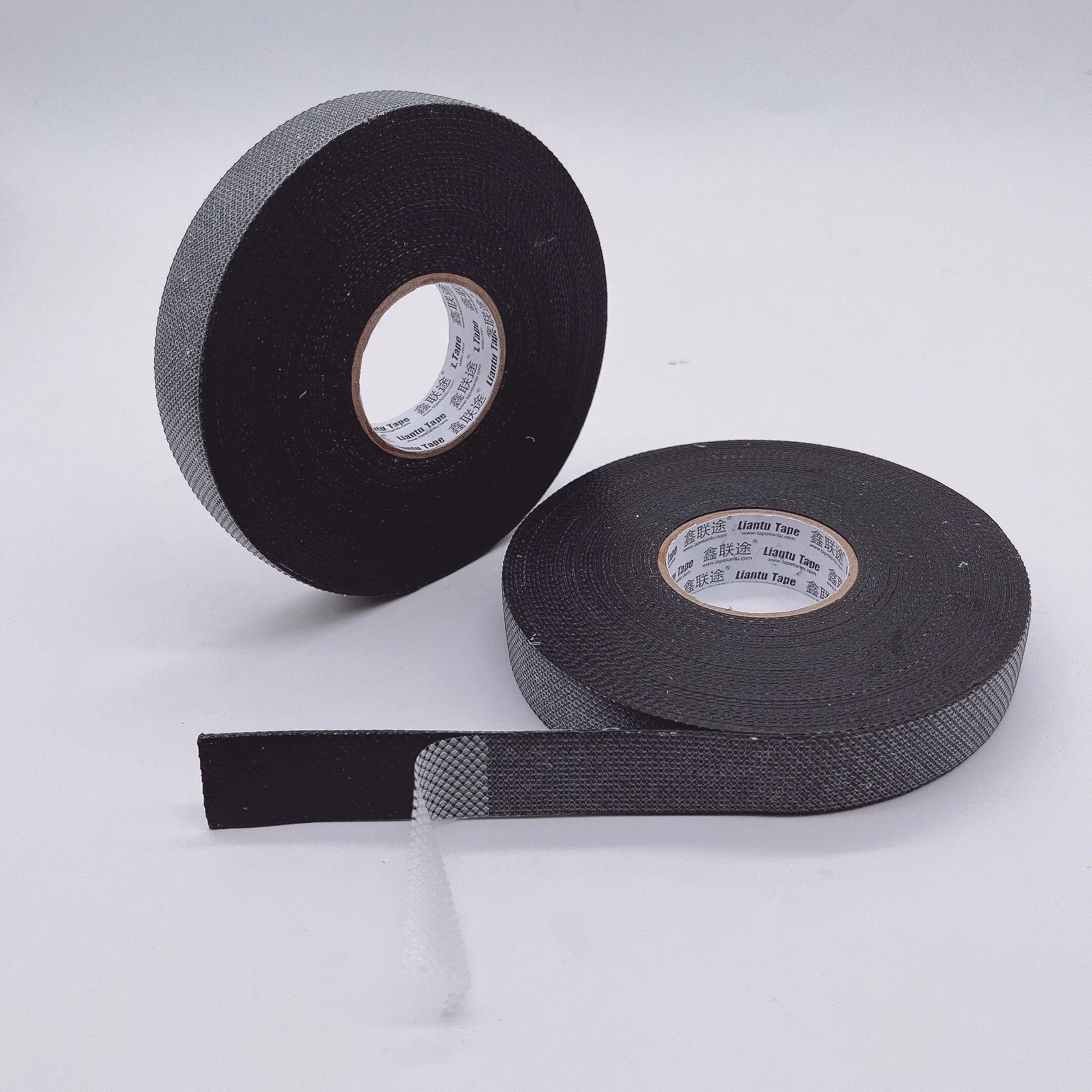 Factory Supply High Voltage Waterproof Black Rubber EPR Insulation Strong Adhesive Self-Amalgamating Tape