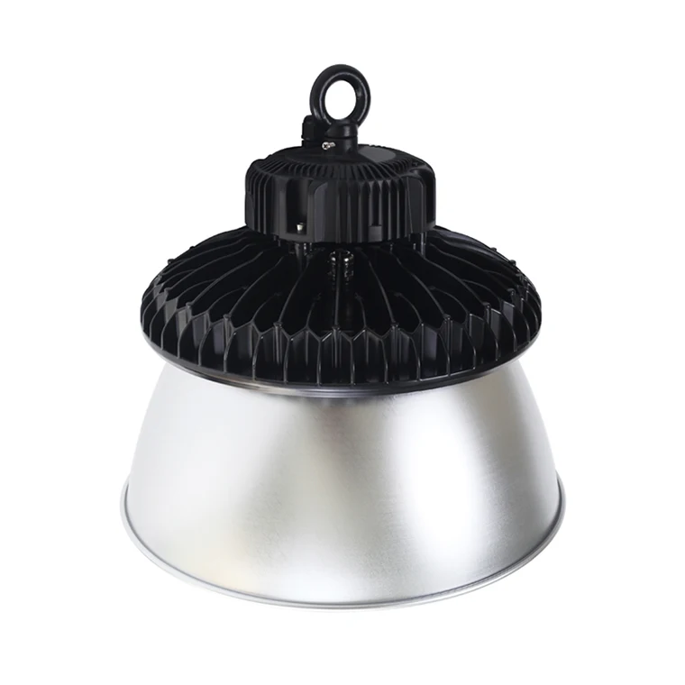 YOUWIN High Power 300w 400w 500w Warehouse Industry Shop UFO LED High Bay Round Garage Lights