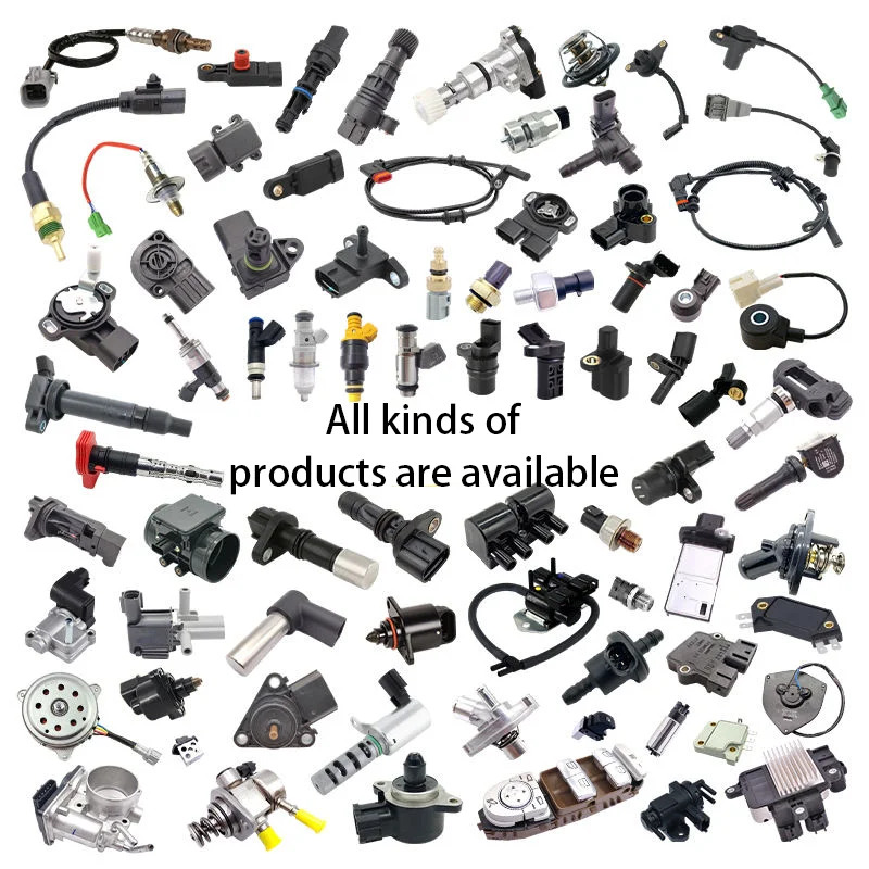 Automobile spark plugs Factory original price, suitable for common car models on the market Strong and durable