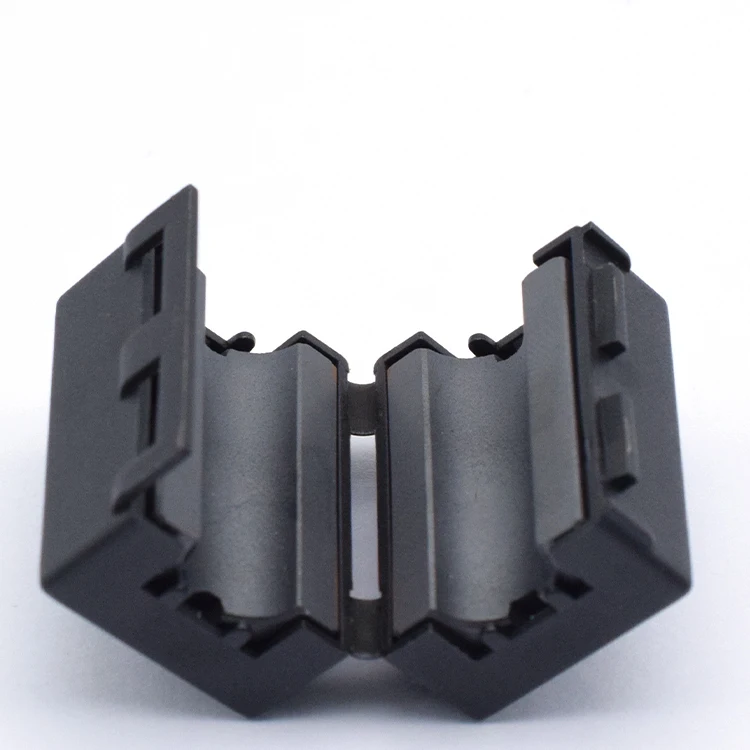 Factory Wholesale Hot Sale F9 SCNF 100 clip-on Ferrite Core Magnetic Ring customizable