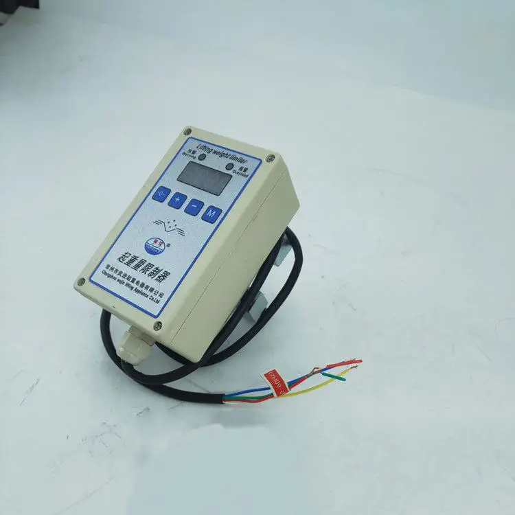 Top Seller IP65 waterproof hoist crane overload weighing controller lifting load limiter for overload protection