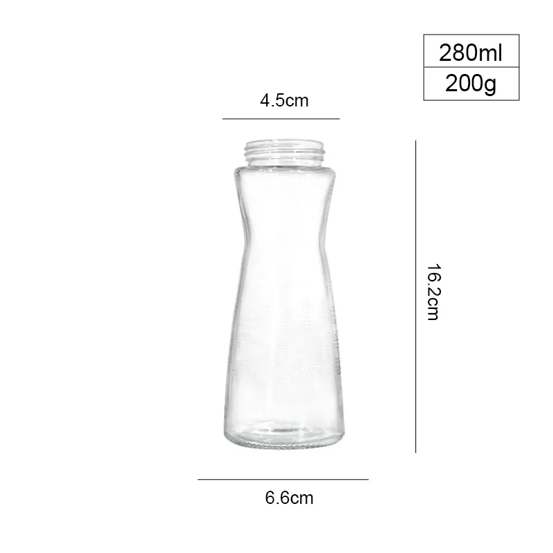 Factory Wholesale 280ml Manual Stainless Steel Salt and Pepper Grinder Spice Grinder Chili Mill For Kitchen