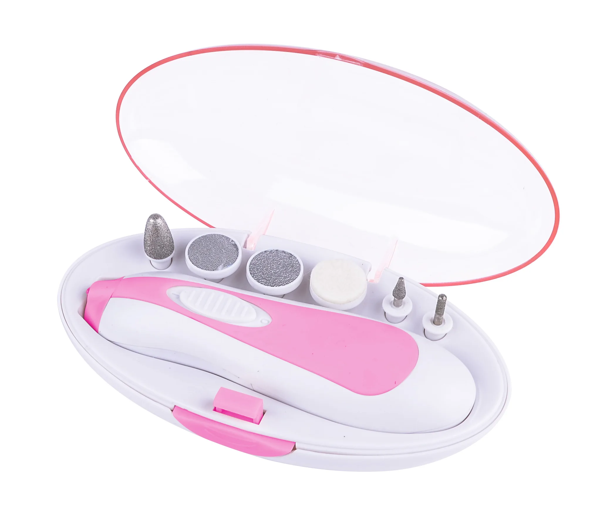 Professional Electric Manicure Set  Nail Care Tool Nail Polisher