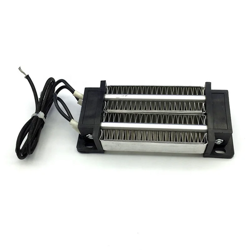 12 V (AC / DC) 200 W PTC Heaters Thermostatic Heating element Multipurpose Multifunction Air Heater Insulation heater