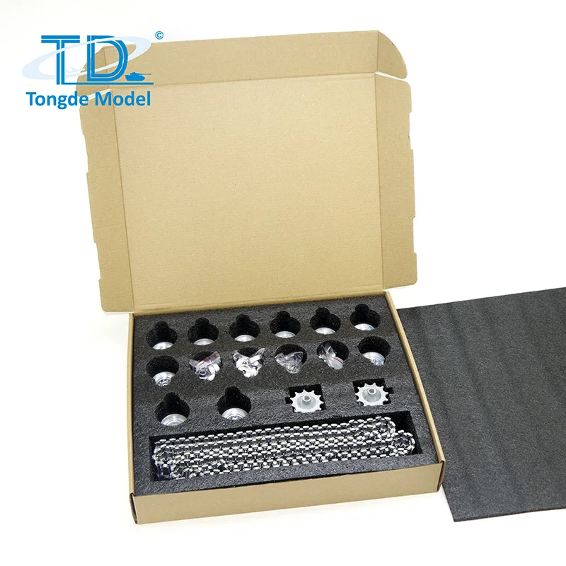 1/16 Remote control battle tank  M60A1 / M60A3 USA metal wheel set accessories tank model