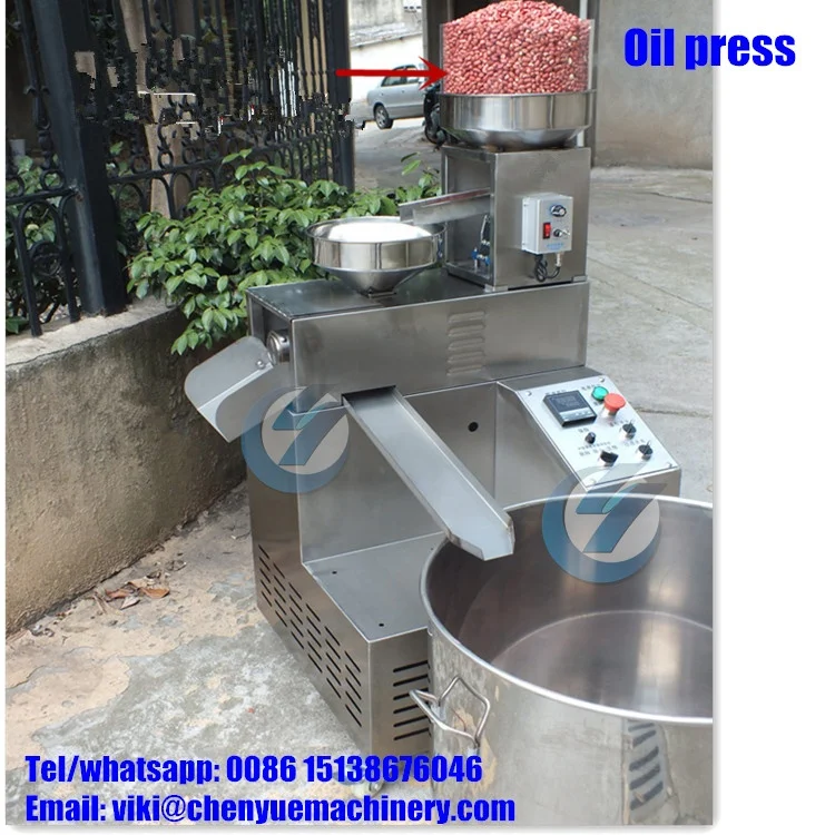 Mini oil expeller machine palm oil expeller spare parts second hand oil expeller