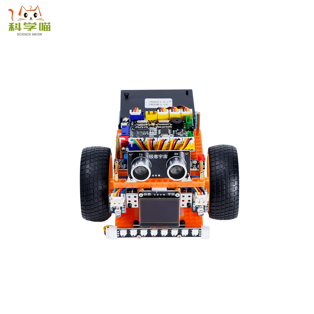 education diy toys robot for kits toys