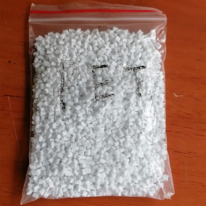 Zhongtai Film grade pet polyethylene terephthalate resin polyester chips