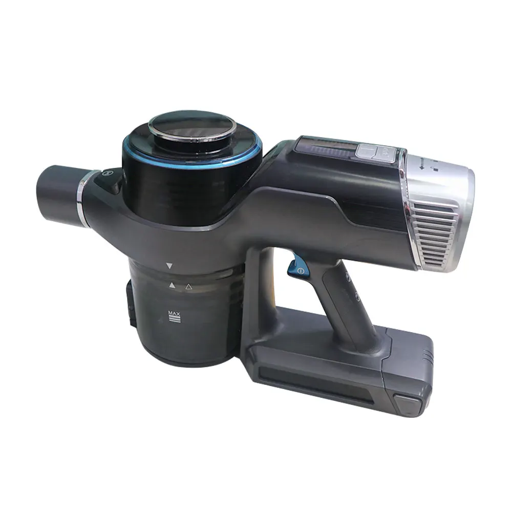 400w high performance stick handheld rechargeable battery vacuum cleaner