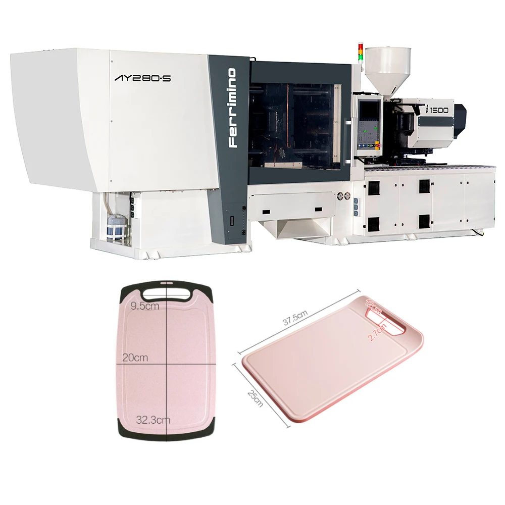 Ferrimino series AY230 Cutting board surface chopping board plastic sticky board panel plastic injection machine abs materials