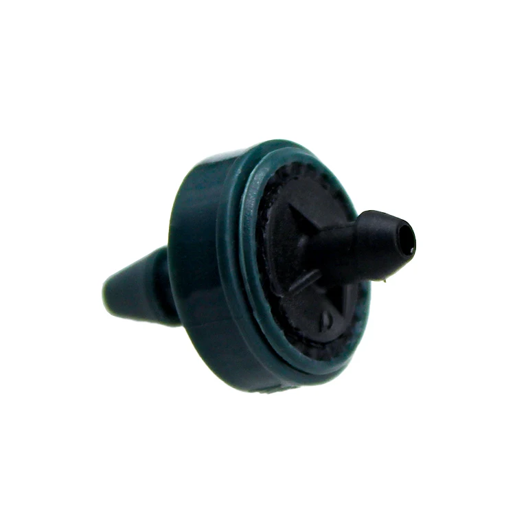 Drip Irrigation System Emitter Pressure Compensation Dripper for Agriculture