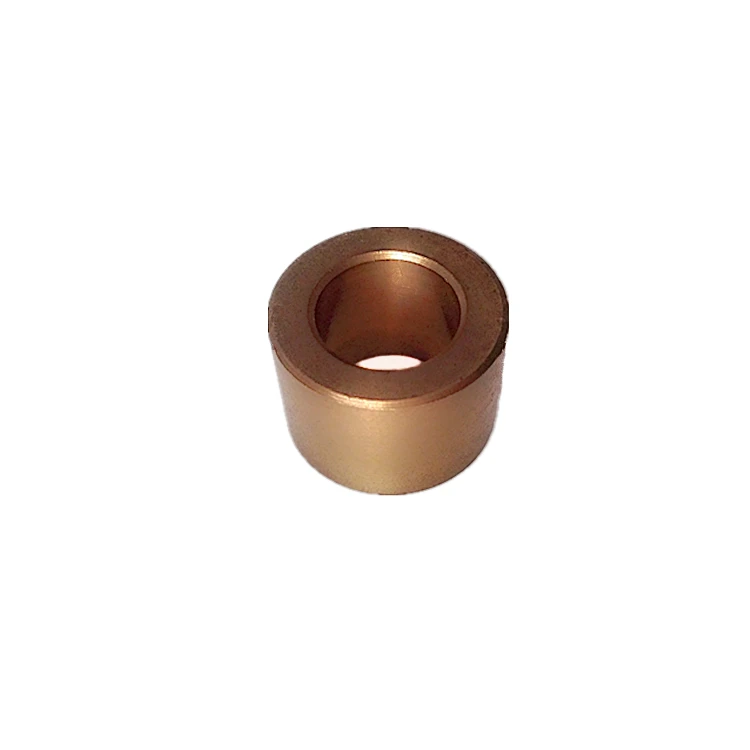 self lubricating bronze bushing sinter bearing