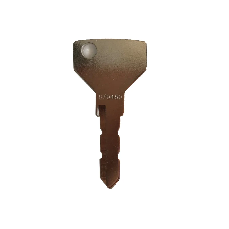 879480  Key for YANMAR Construction Machine Ignition Key Start Key
