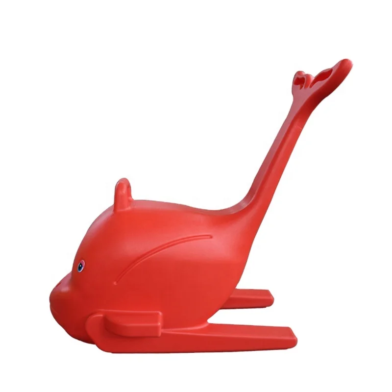 Custom ice skating Balance helper dolphins Ice Skating aids dolphin ice skates walker assistor