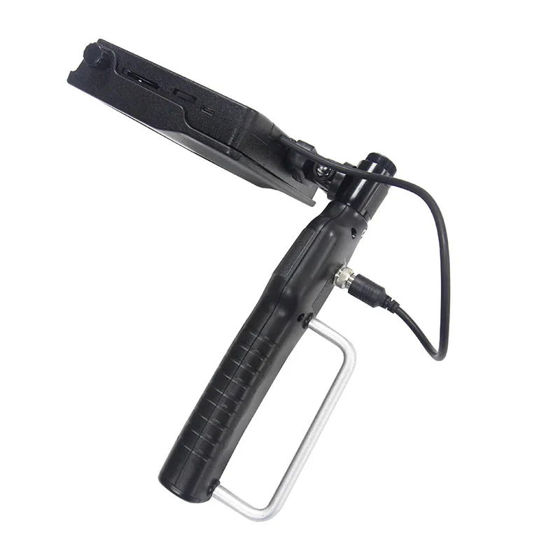 WOPSON Professional Handheld Video CCTV Sewer Drain Camera Inspection Manufacturer Telescopic Pole Inspection Camera 7 Inch CCD