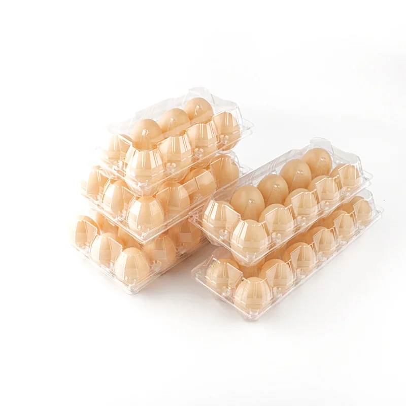 factory sale trays eggs pet plastic chicken egg trays plastic trays for 30 eggs