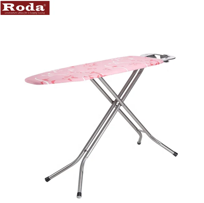 high quality ironing board with cotton ironing cover