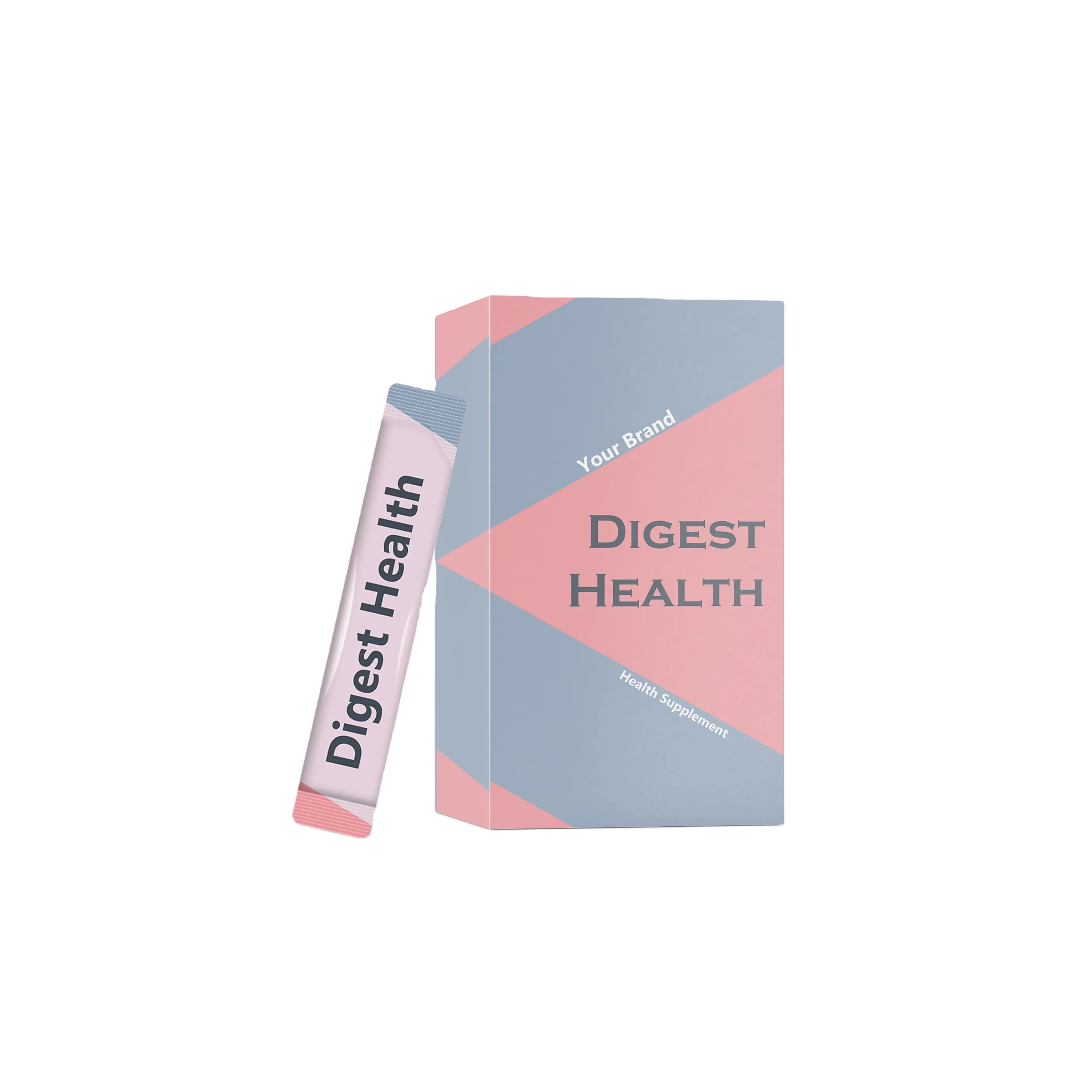 Enzymatic third generation probiotics digestion enzyme powder