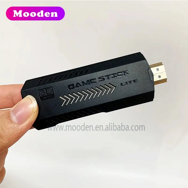 Игровой Стик S GD10 Plus X2 4K HD 30000 игры ретро игровая консоль ТВ игровые палочки для
