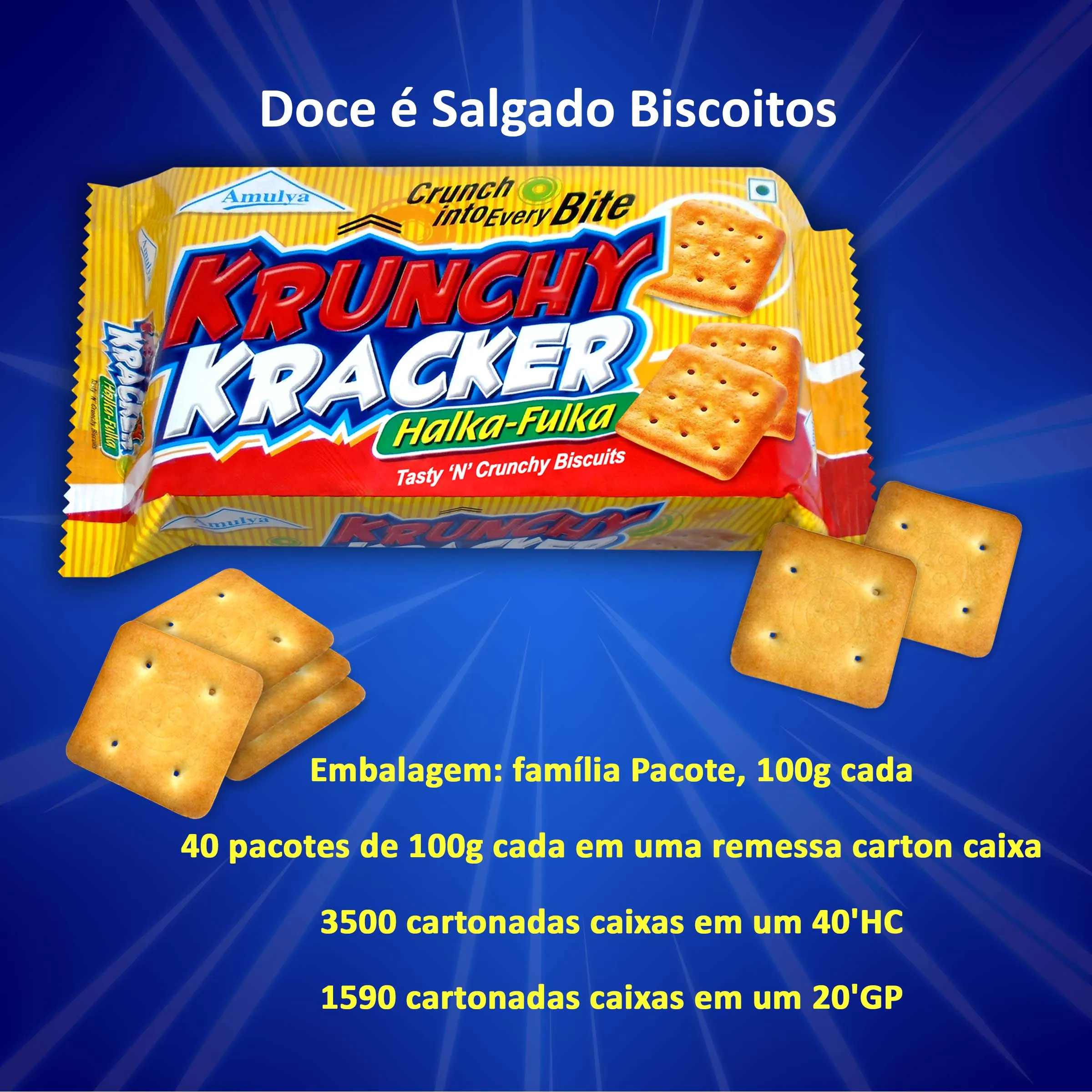 
Sweet n Salt Cookies 100 g Good Tasting Cracker Biscuits Family pack Cheap price Krunchy Kracker High Quality Original Fermented 
