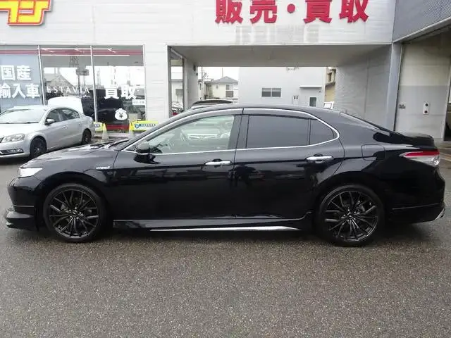 Б/у TOYOTA CAMRY Автоматический Ручной левый и правый Привод доступны