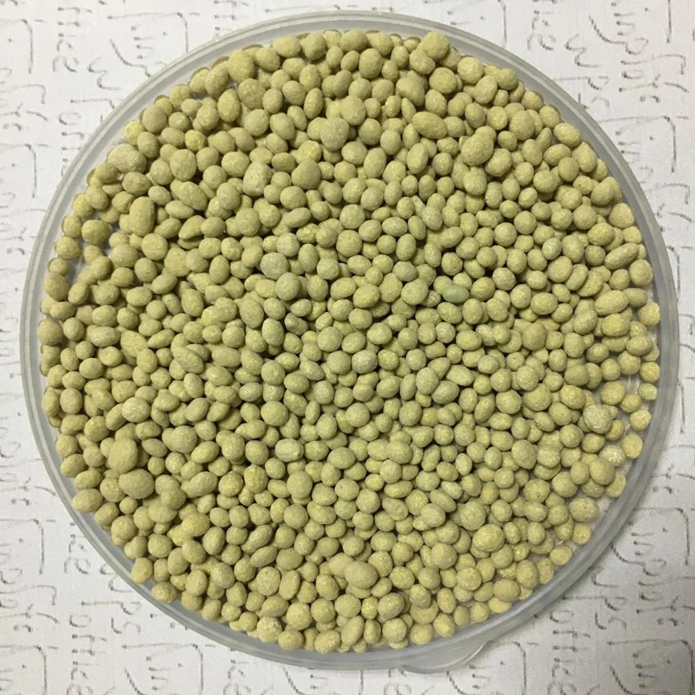 Prilled Urea N46% Fertilizer 0.85~2.80mm Granular