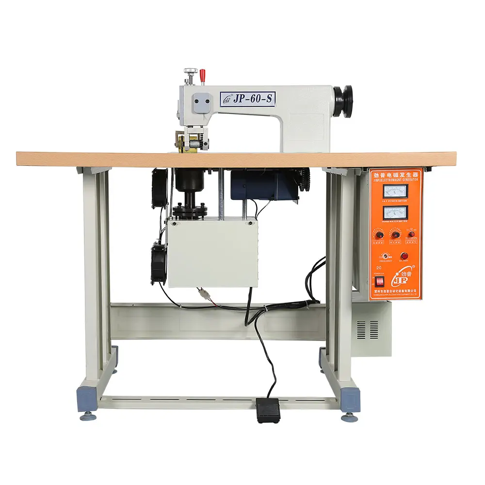 Seamless Sewing 1500-2500w Ultrasonic Lace Sewing Machine  JP-60-S