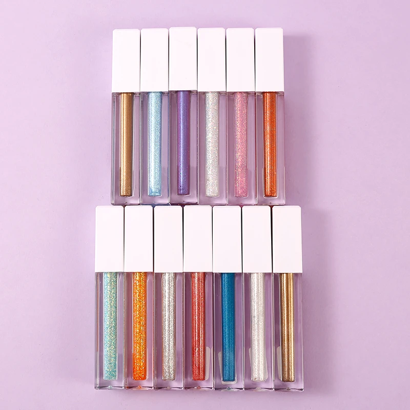 Eye tint liquid eyeshadow 2021 , metallic liquid eyeshadow pink , miss rose liquid eyeshadow no brand