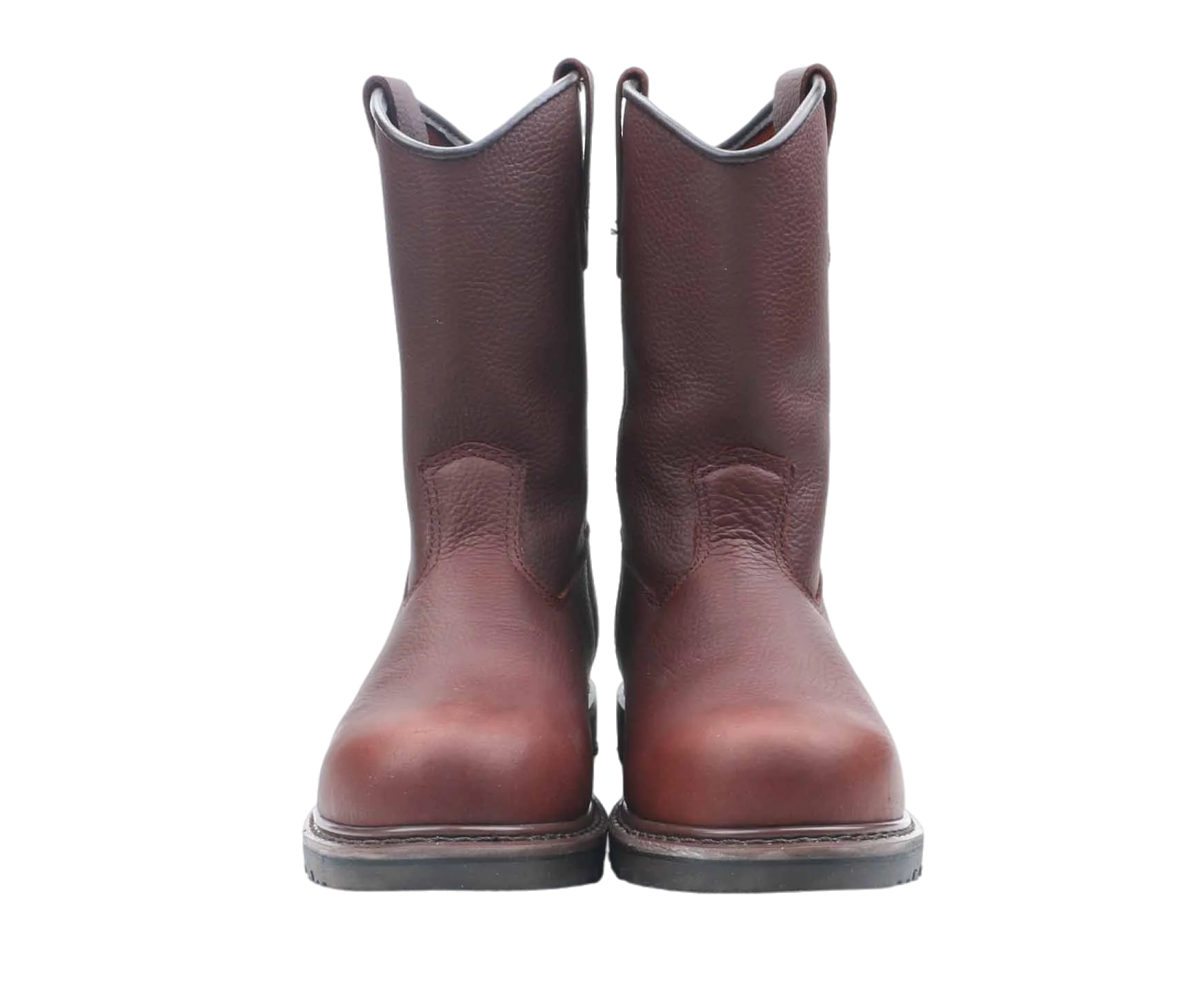 Goodyear welt противоскользящая нескользящая резиновая подошва со стальным носком Рабочая защитная обувь