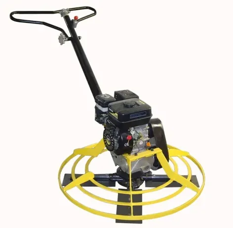 100 см диаметр мотоблок Вибрационный окантовкой бетонная сила кельма с фабрики