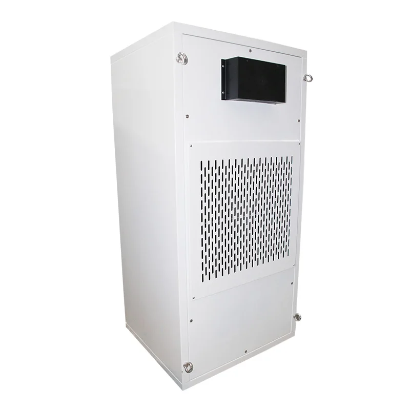 FFU / BFU group control system with LCD touch control panel hepa filter fan unit