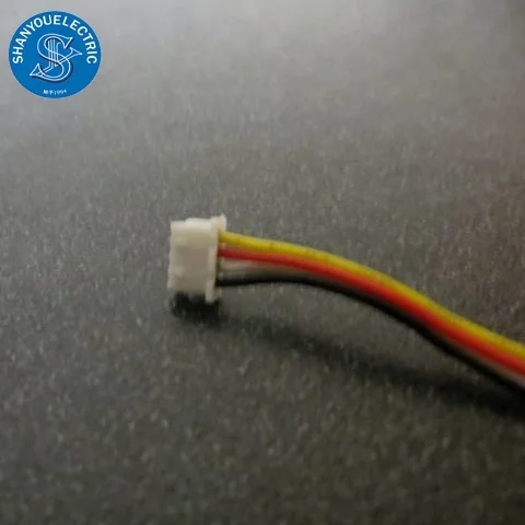  Шаг 2/3/4/5/6 контактные разъемы жгутов фабричная поставка JST ZH PH EH XH 1 0 25 5 2 54 мм электронный жесткий