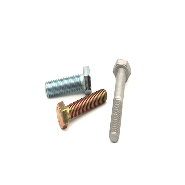 
Wholesale price hex bolts grade 8.8 din933 bolt m6 screw 