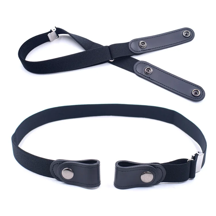 Wholesale new type cheap price high quality high elastic wait band adjustable belt