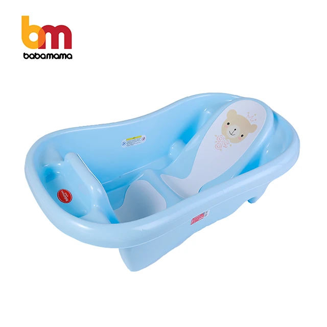 Горячая продажа PP пластик OEM синий детская Ванна