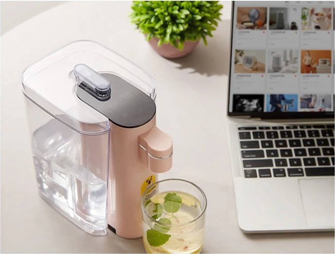 New multi-function household smart instant hot portable mini desktop water dispensers
