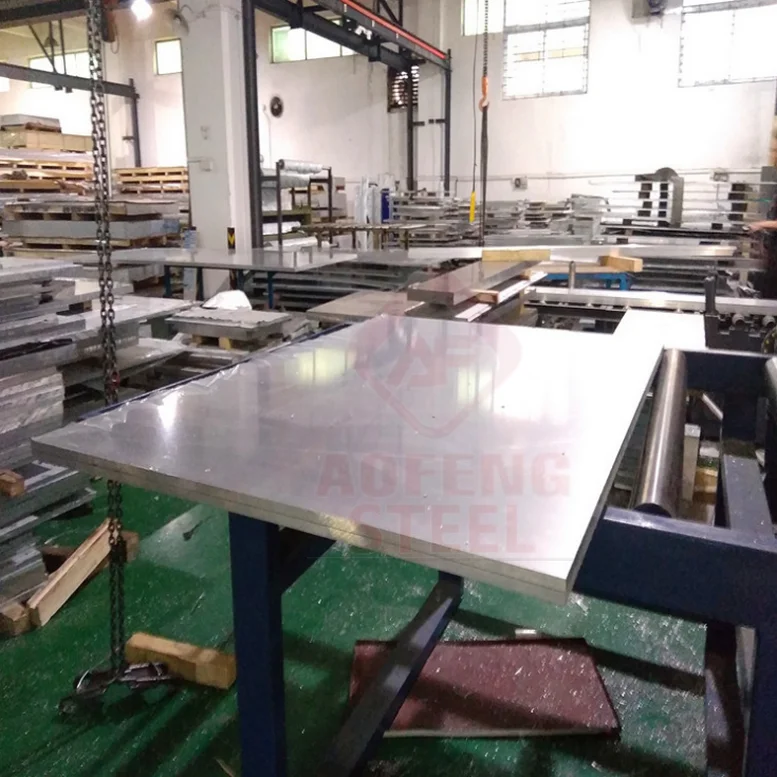 China manufacture 1050 1060 1100 3003 5052 6061 7075 8011 aluminium sheet
