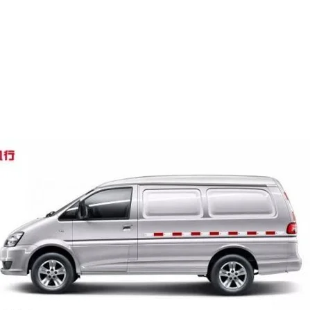 Dongfeng lingzhi transport van V3 1.6L/2.0L mini cargo van/cars and carts with high quality for sale