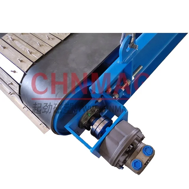 China supplier magnetic iron separator for conveyor belt
