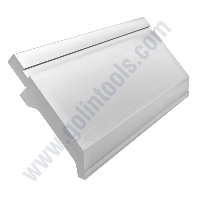 Golin  new type of standard mould of  P120-85-R1 upper press brake tooling and dies for forming sheet metal