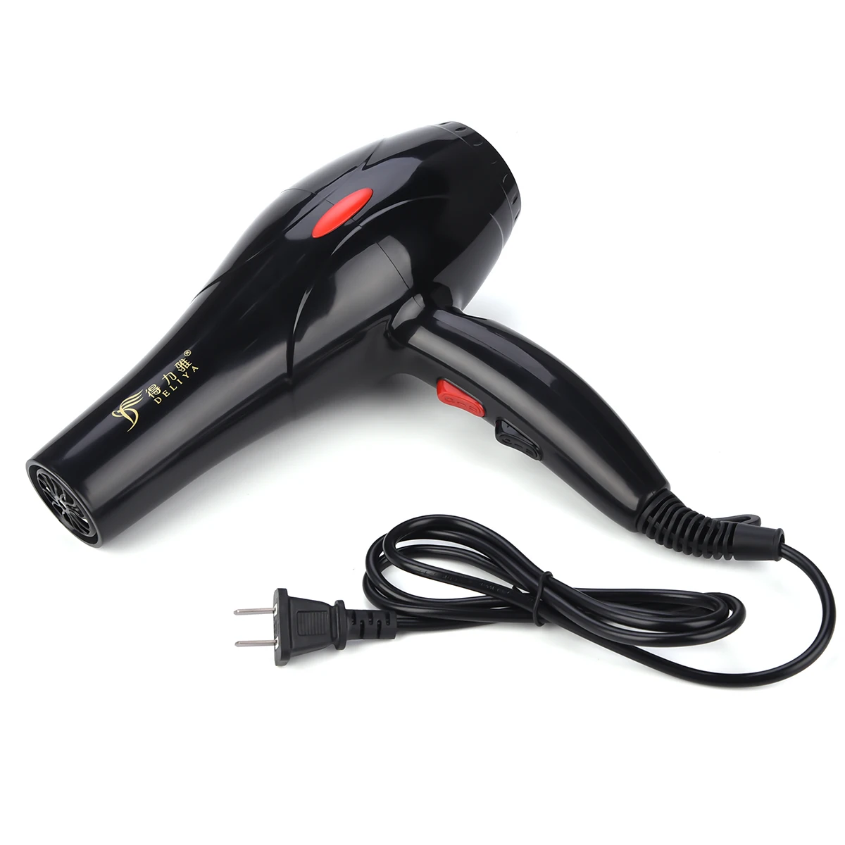 New Design Professional Salon Private Label Hair Blow Dryer 2200w Powerful Hair Dryer With Over Heating Protection
