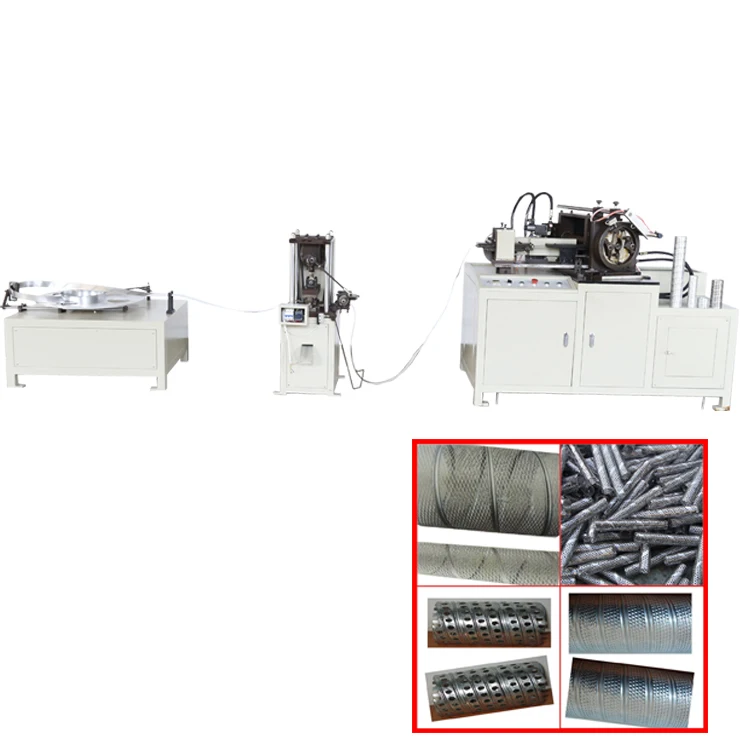 Лучшая цена! Машина для изготовления спиральных труб, машина для изготовления сердечника фильтра, завод по производству масляного фильтра