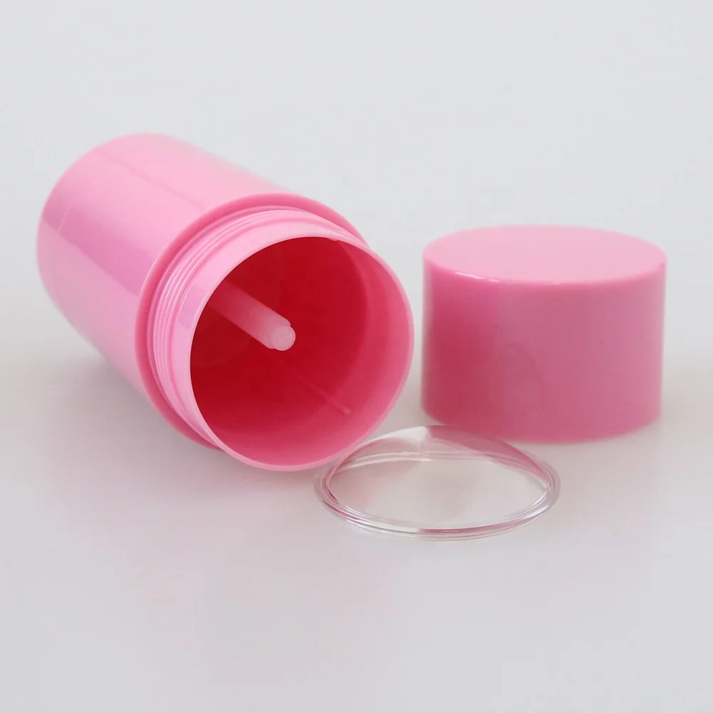 30ml 50ml 80ml Empty Container Solid Stick Balm Body Refill Deodorant Stick Bottle