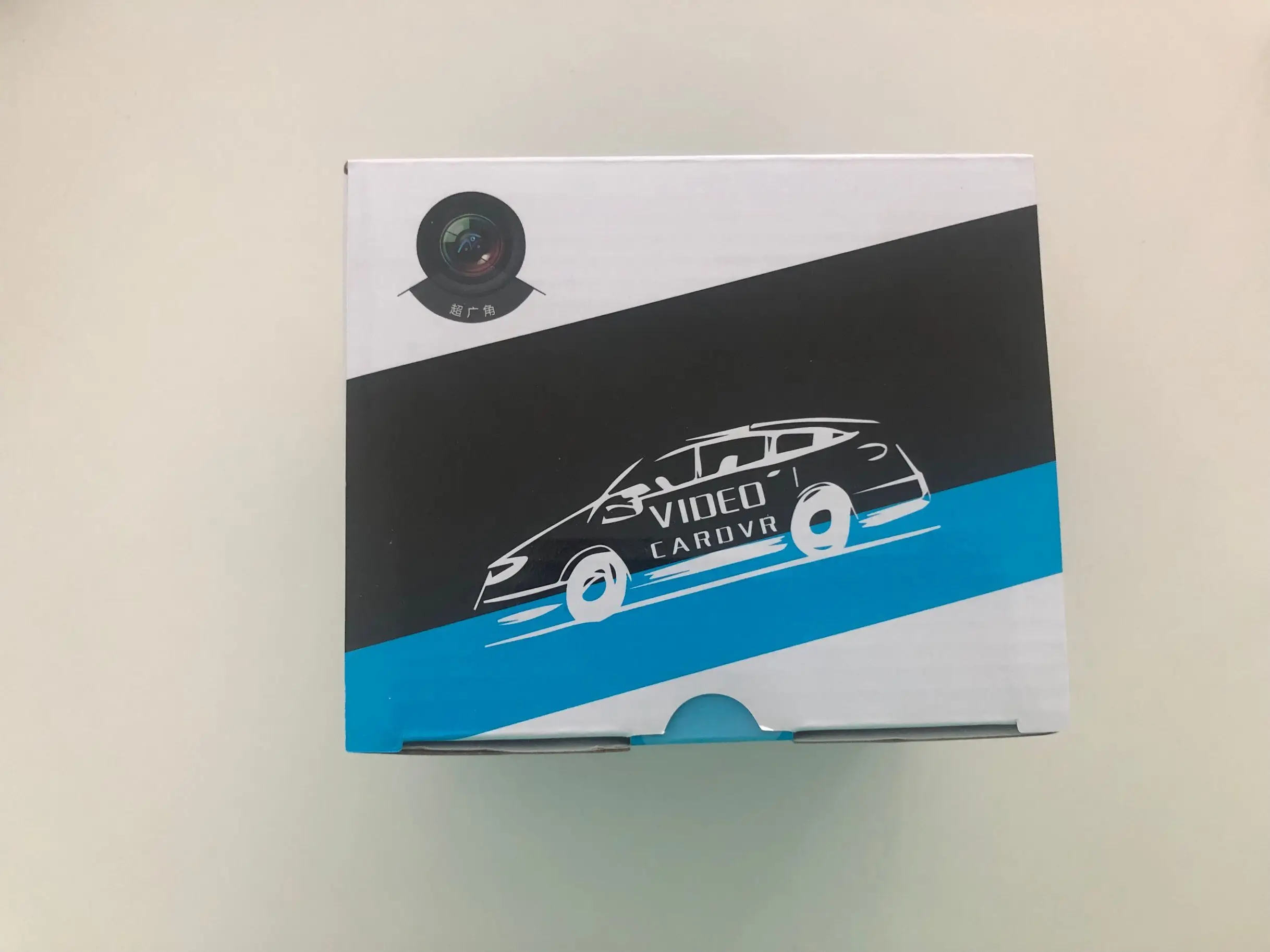 Vanci 3 Lens Front & Inside & Rear Vehicle Driving Recorder G-sensor 3.0' Display Car Dash Camera