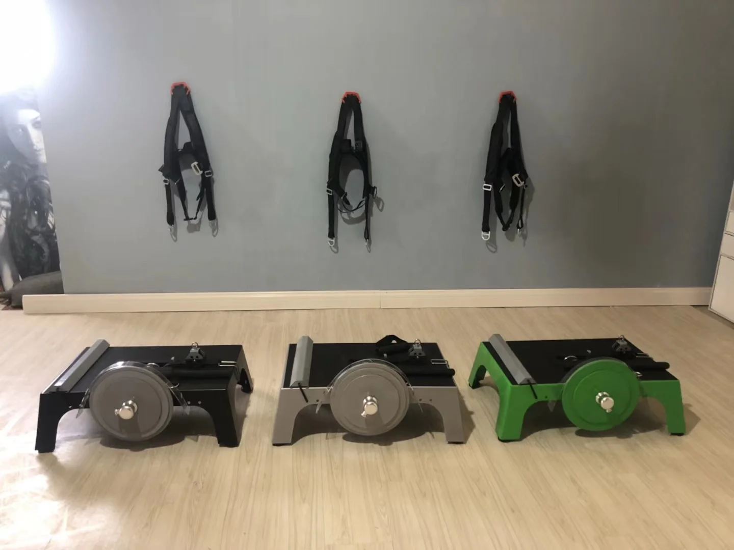 2023 Top level hot special design gym equipment Commercial Centrifugal impedance trainer Machine
